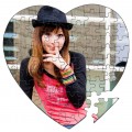 Foto Puzzle inima